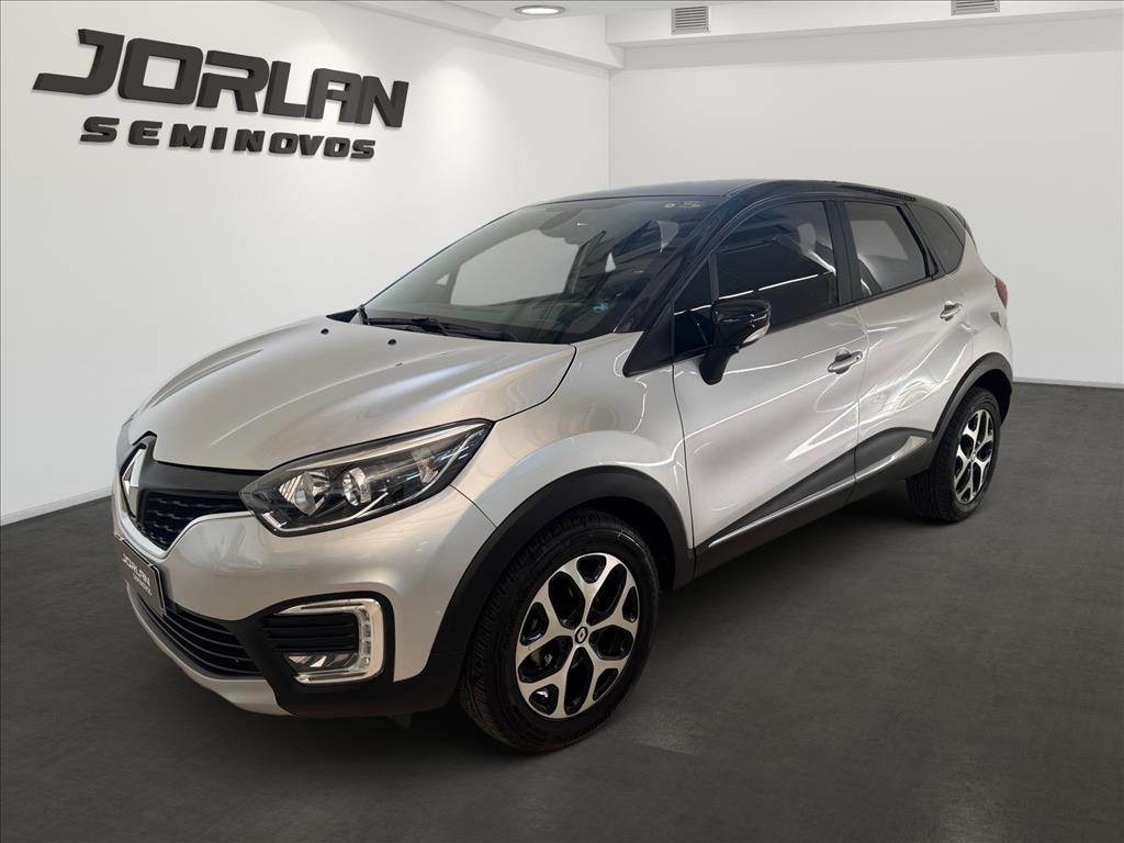 CAPTUR 2.0 16V HI-FLEX INTENSE AUTOMÁTICO0
