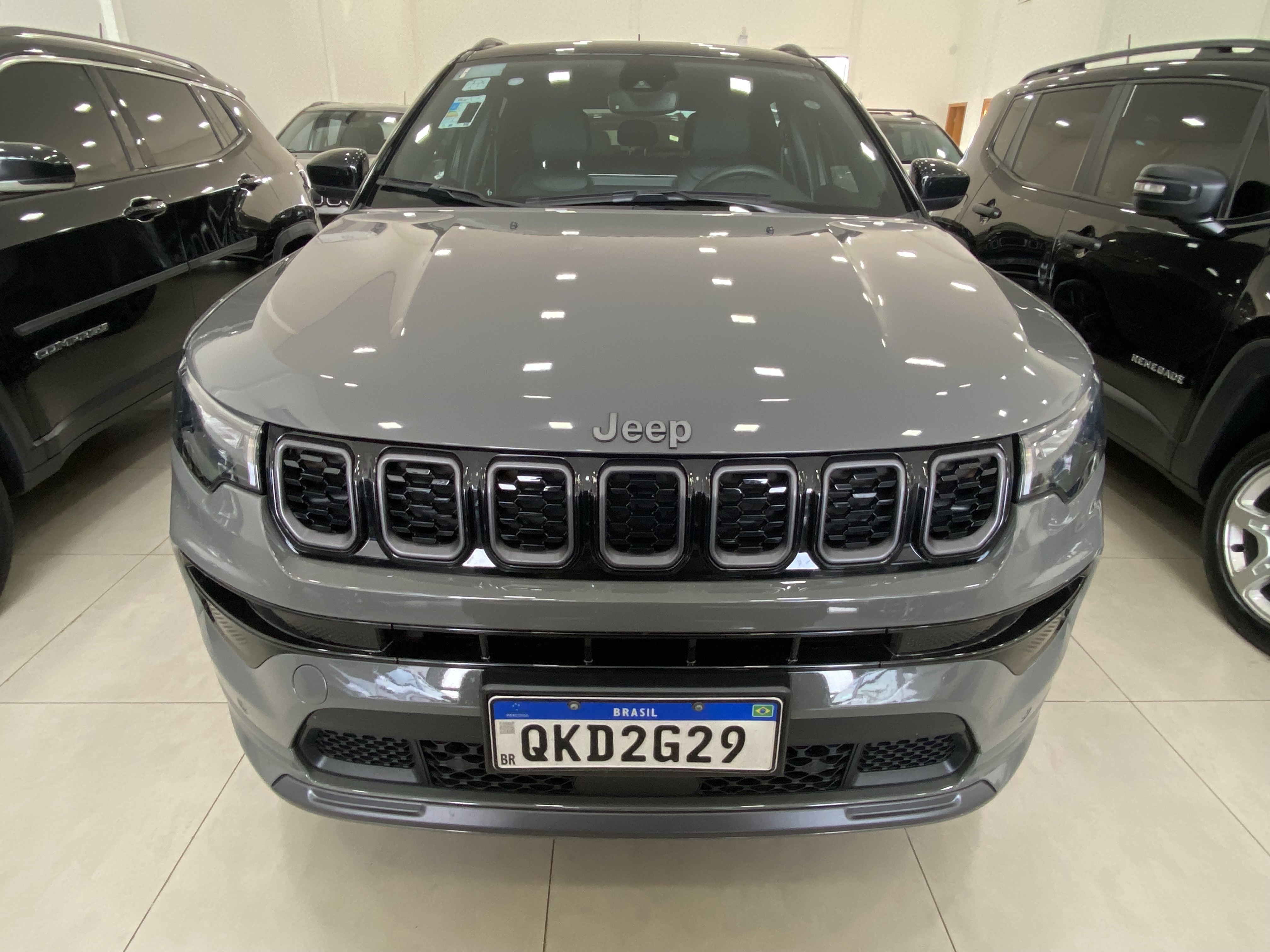 COMPASS 1.3 T270 TURBO FLEX S AT62