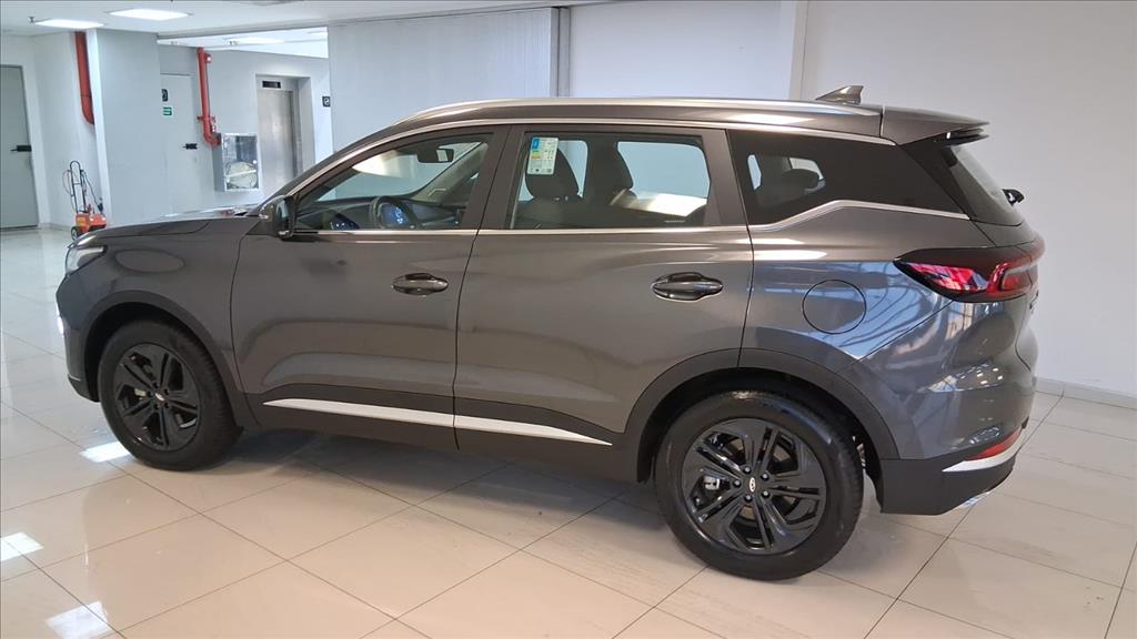 CAOA Chery-TIGGO 7-1.5 TCI TURBO FLEX SPORT CVT