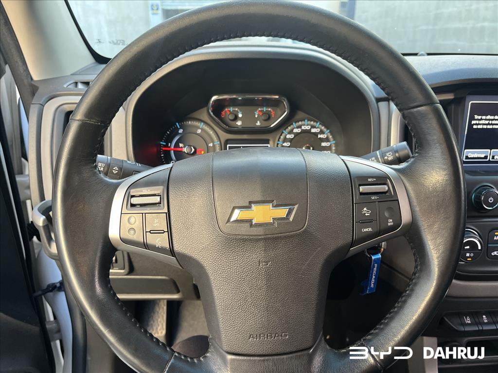 S10 2.8 LTZ 4X4 CD 16V TURBO DIESEL 4P AUTOMÁTICO5