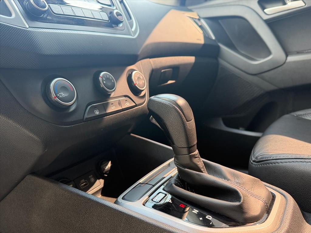 CRETA 1.6 16V FLEX ACTION AUTOMÁTICO9