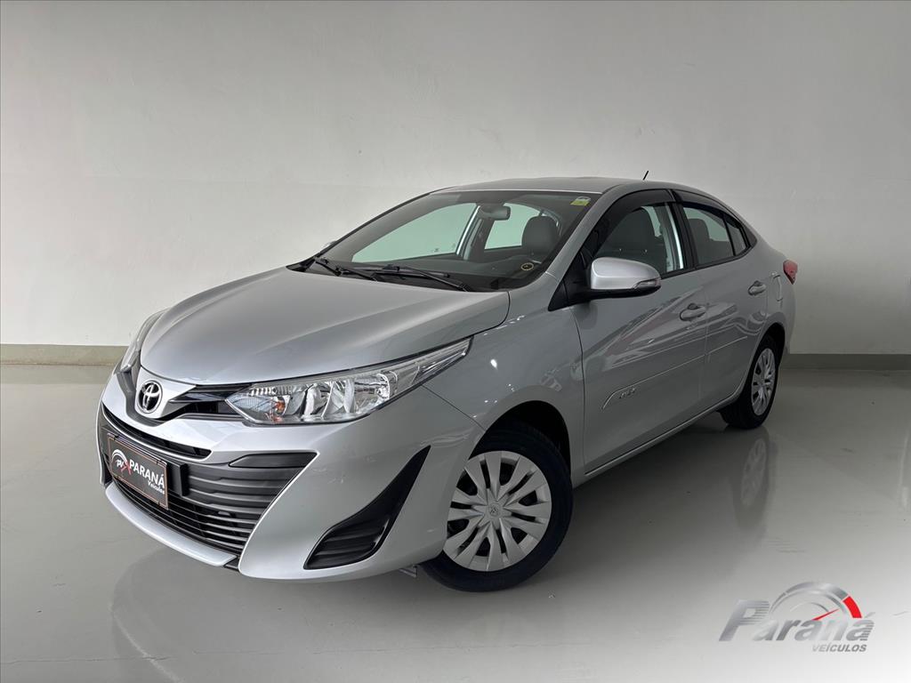 Compre já TOYOTA YARIS 1.5 16V FLEX SEDAN XL MULTIDRIVE 6428628Paraná Veículos Campinas - Veículos novos e seminovos com qualidade e procedência