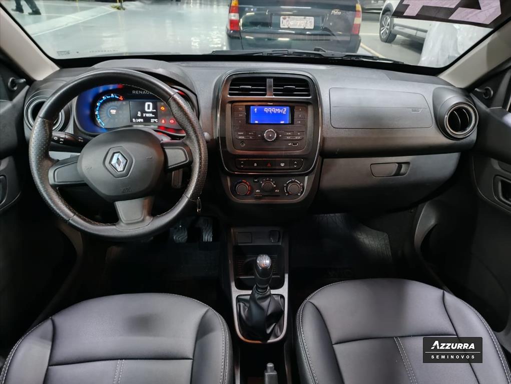 KWID 1.0 12V SCE FLEX ZEN MANUAL9