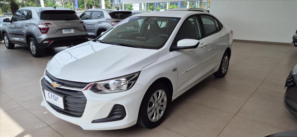GM - Chevrolet-ONIX-1.0 FLEX LT MANUAL