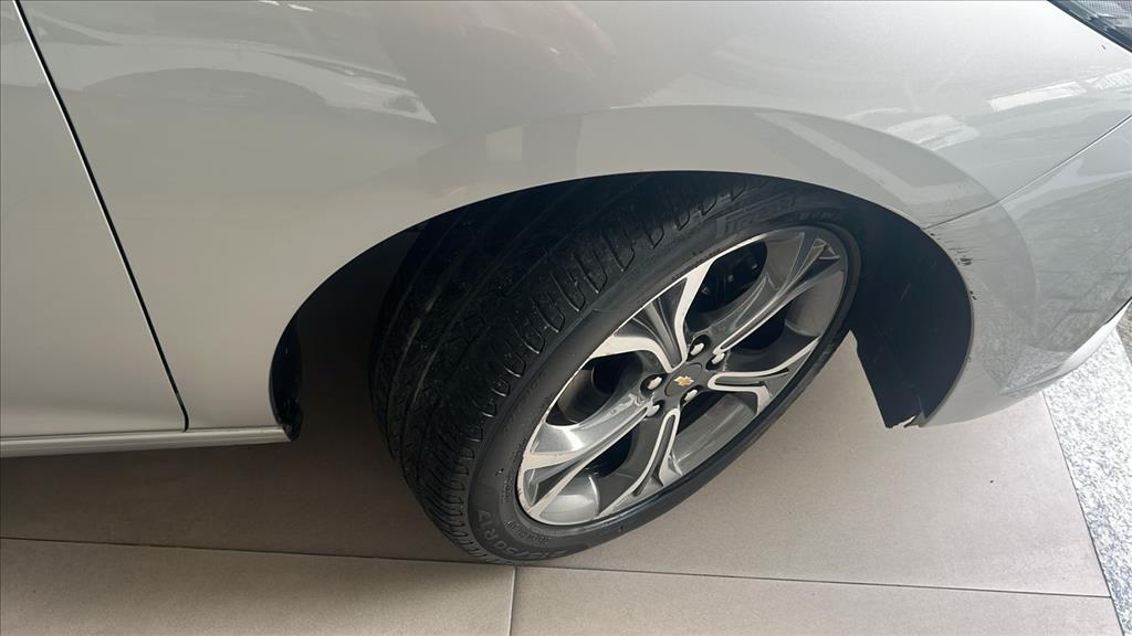 CRUZE 1.4 TURBO FLEX PREMIER AUTOMÁTICO14