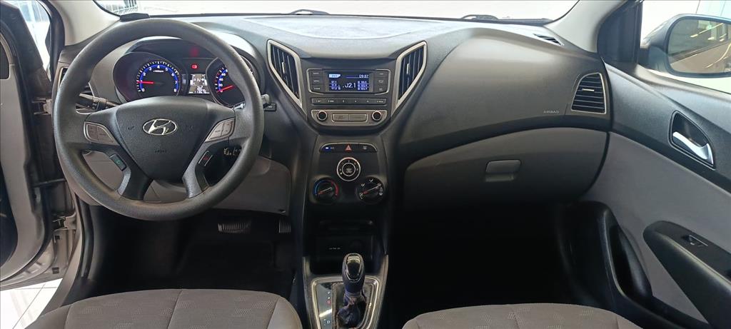 HB20S 1.6 COMFORT STYLE 16V FLEX 4P AUTOMÁTICO6