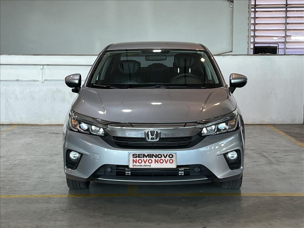 CITY 1.5 i-VTEC FLEX EXL CVT1