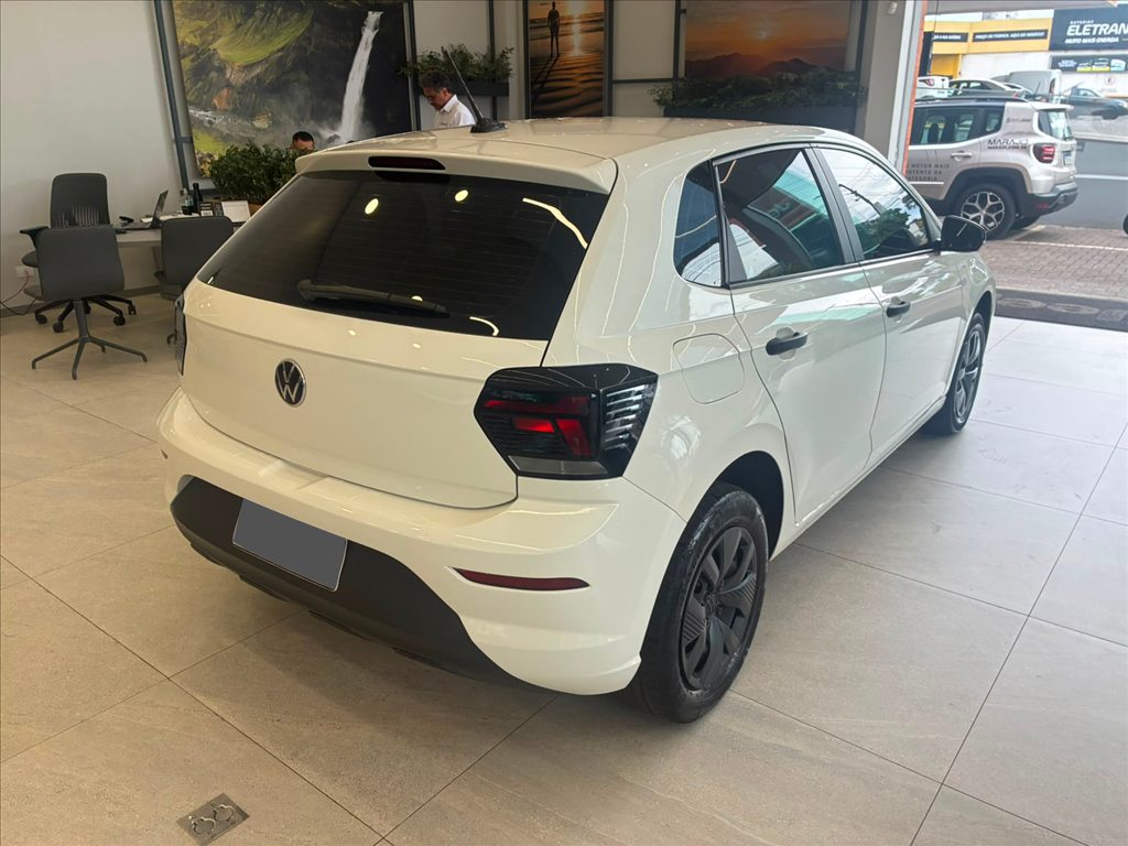 Volkswagen Polo 1.0 MPI Track Manual - foto 11