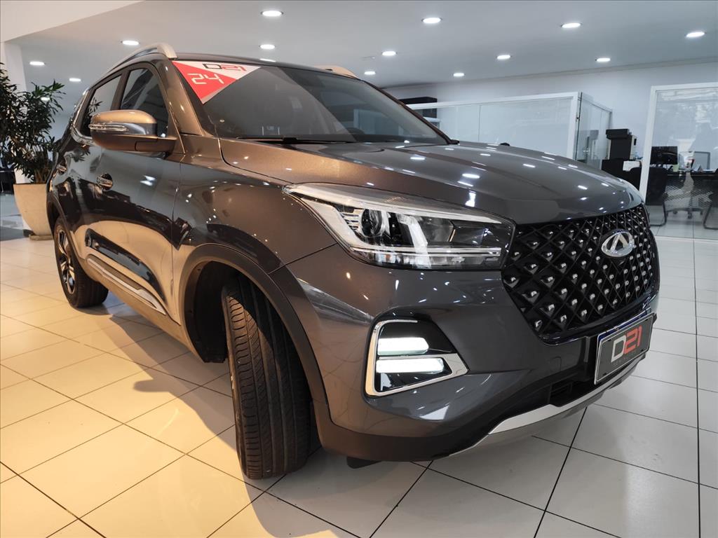 Caoa Chery-TIGGO 5x-1.5 VVT TURBO iFLEX SPORT CVT