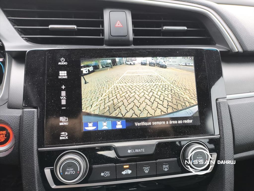 CIVIC 2.0 16V FLEXONE EXL 4P CVT7