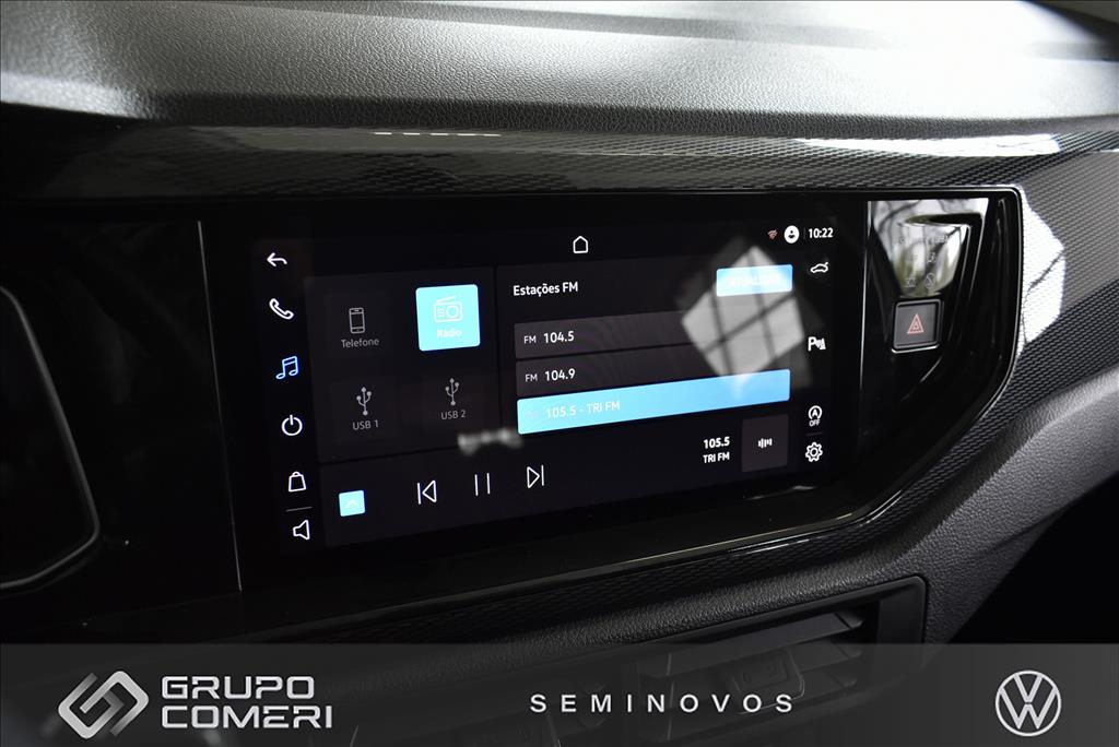 POLO 1.0 170 TSI HIGHLINE AUTOMÁTICO9