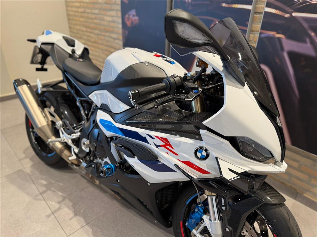 BMW Motorrad-S-1000 RR M