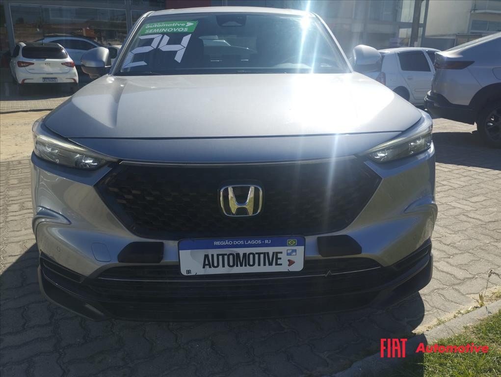 HR-V 1.5 DI I-VTEC TURBO FLEX ADVANCE CVT