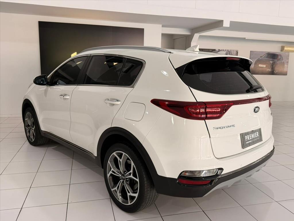 SPORTAGE 2.0 EX 4X2 16V FLEX 4P AUTOMÁTICO10