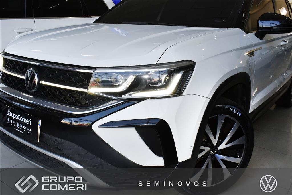 TAOS 1.4 250 TSI TOTAL FLEX HIGHLINE AUTOMÁTICO19