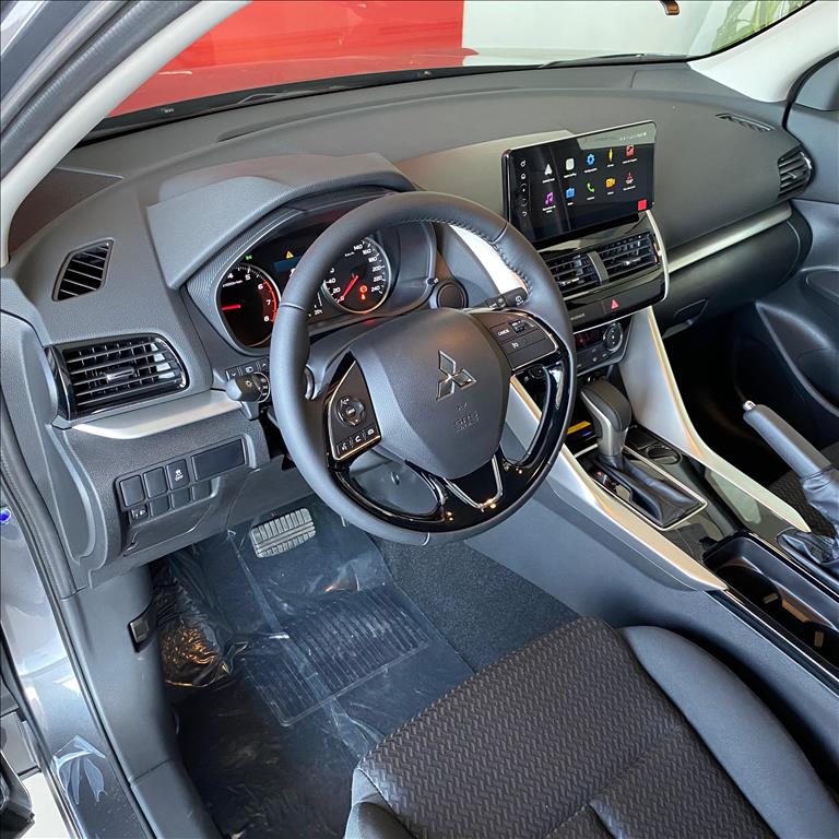 Mitsubishi-ECLIPSE CROSS-1.5 MIVEC TURBO GASOLINA RUSH CVT