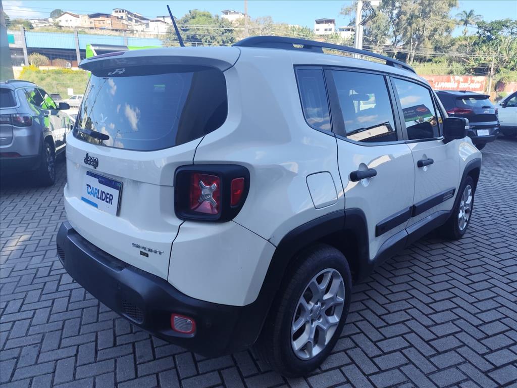 RENEGADE 1.8 16V FLEX 4P MANUAL5