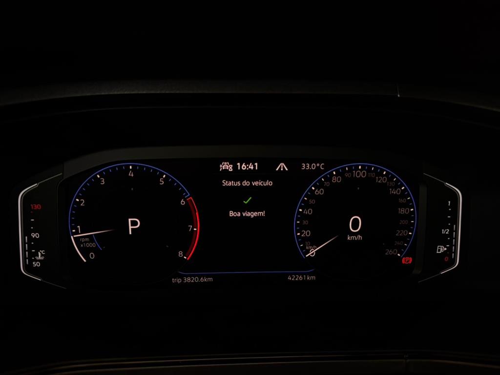 VW - Volkswagen-TAOS-1.4 250 TSI TOTAL FLEX HIGHLINE AUTOMÁTICO