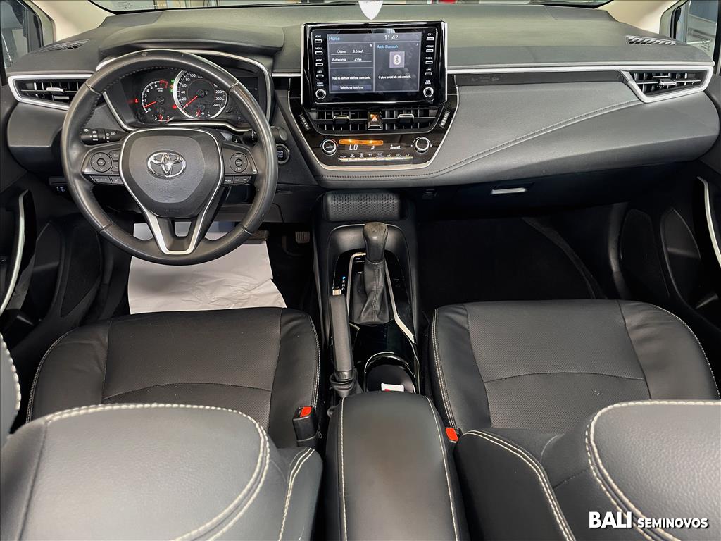 COROLLA 2.0 VVT-IE FLEX XEI DIRECT SHIFT9