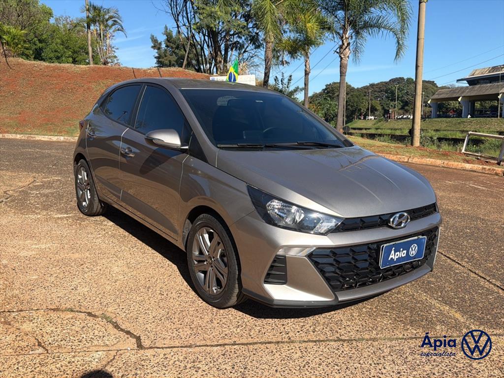 HB20 1.0 TGDI FLEX LIMITED AUTOMÁTICO1