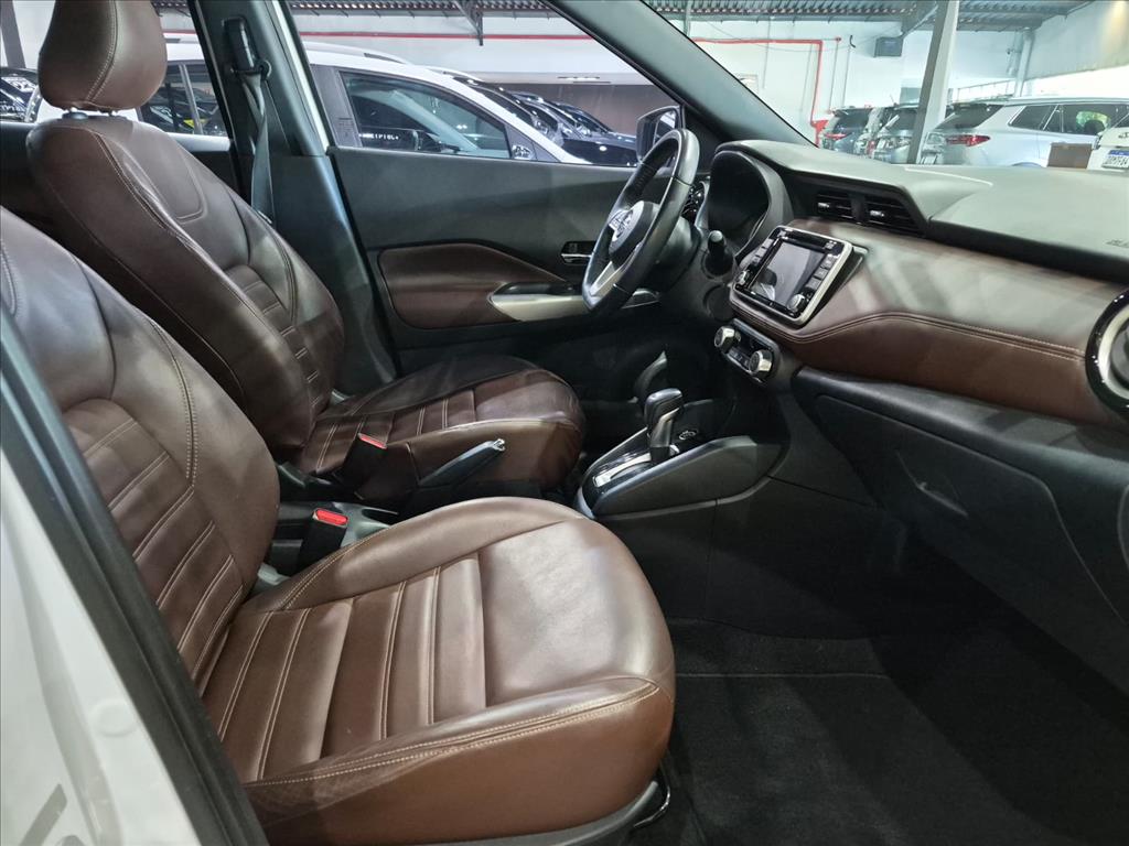 KICKS 1.6 16V FLEXSTART SL 4P XTRONIC12