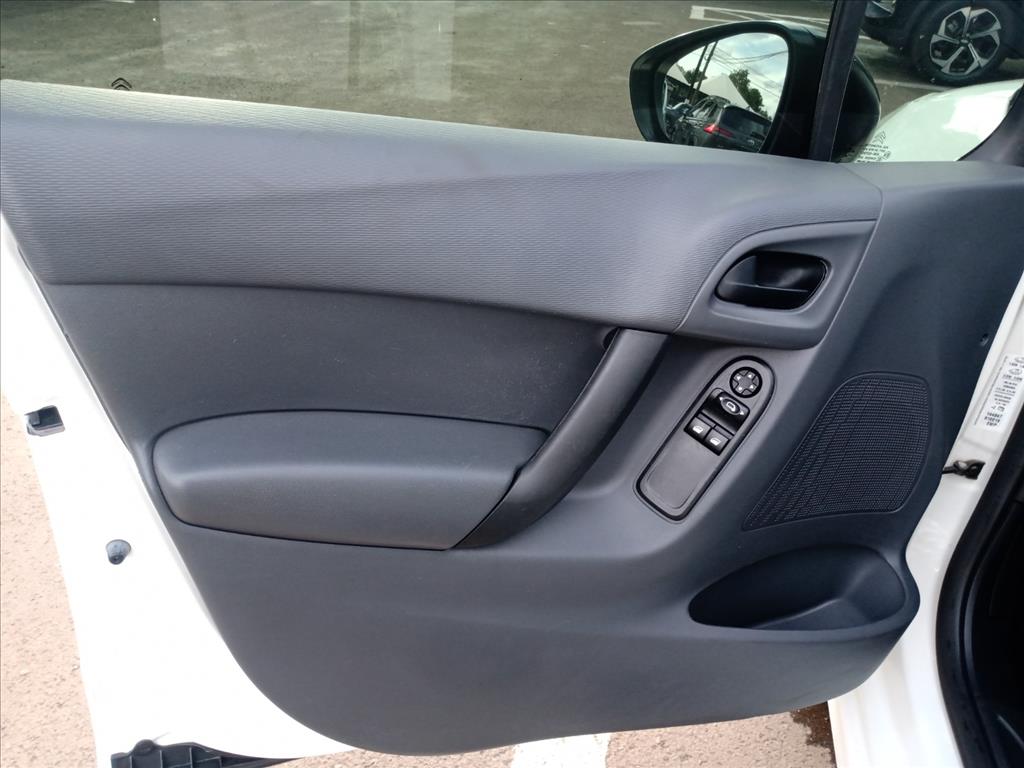 Citroën-C3-1.2 PURE TECH FLEX ORIGINE MANUAL