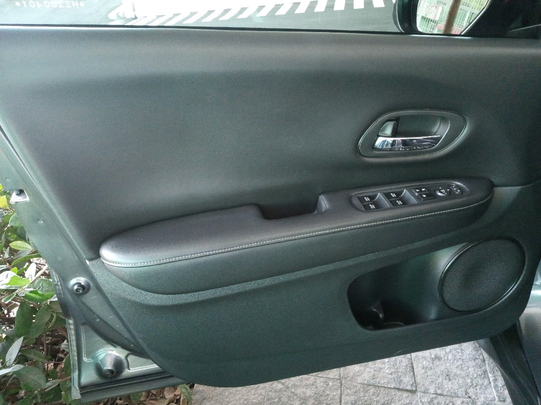 HR-V 1.8 16V FLEX EX 4P AUTOMÁTICO10