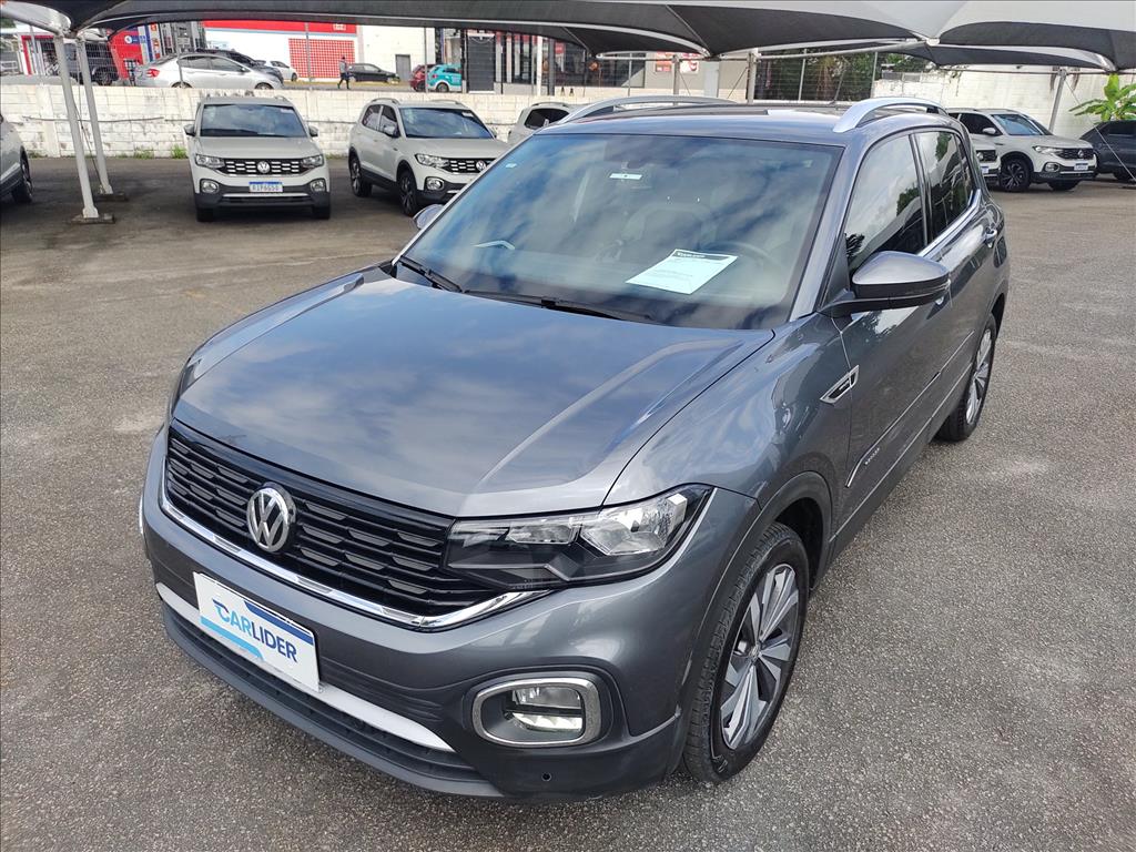 T-CROSS 1.4 250 TSI TOTAL FLEX HIGHLINE AUTOMÁTICO T-CROSS 1.4 250 TSI TOTAL FLEX HIGHLINE AUTOMÁTICO
