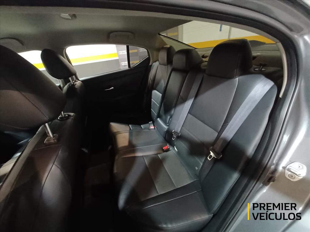 SENTRA 2.0 16V GASOLINA ADVANCE XTRONIC9