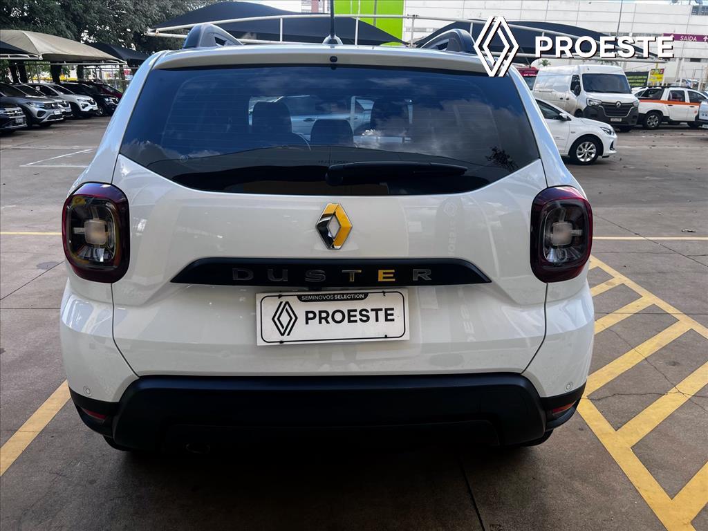DUSTER 1.6 16V SCE FLEX ICONIC X-TRONIC4