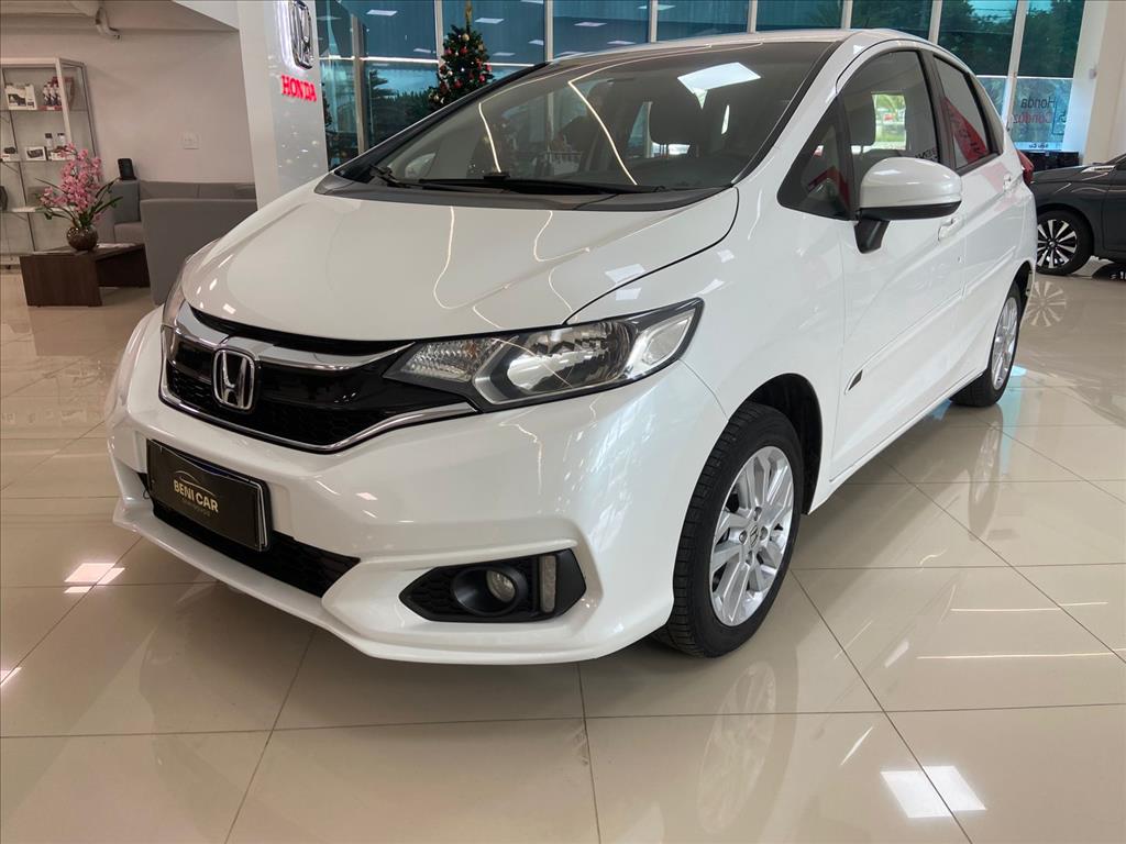HONDA FIT 1.5 LX 16V FLEX 4P AUTOMÁTICO