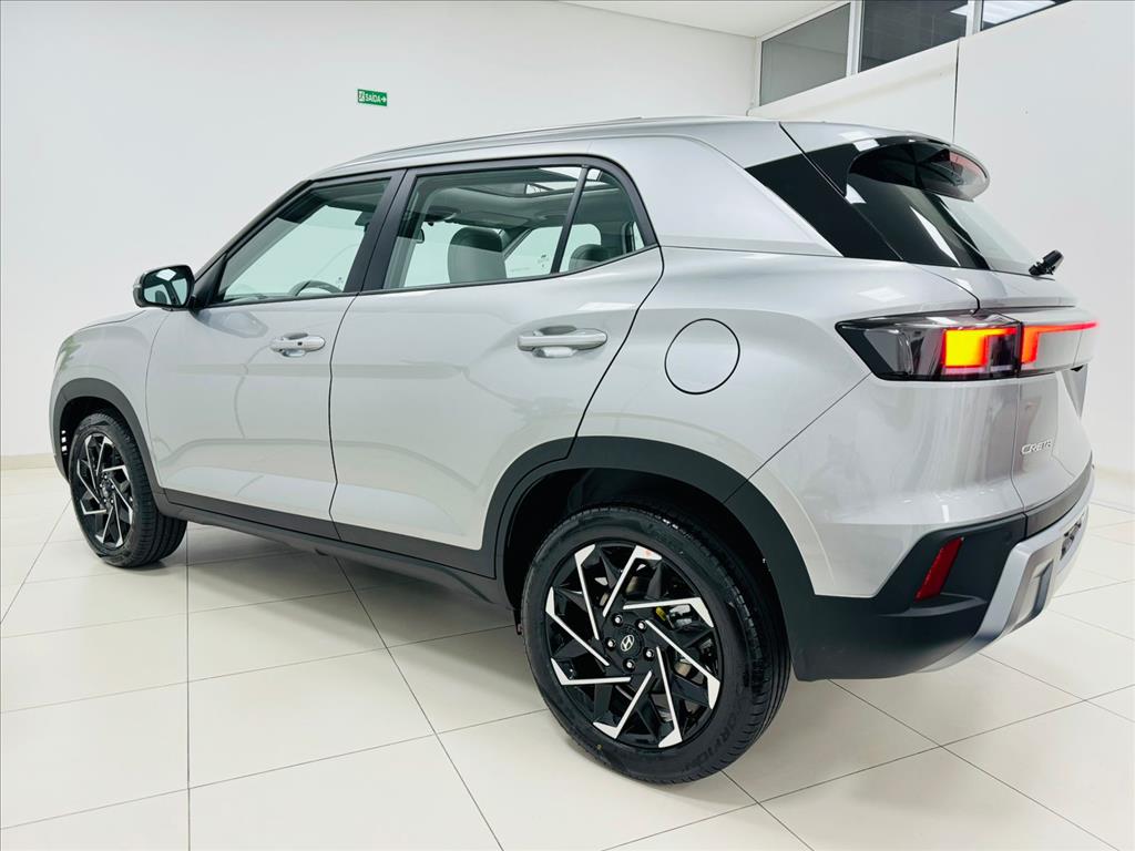 Hyundai-CRETA-1.6 TGDI GASOLINA ULTIMATE DCT