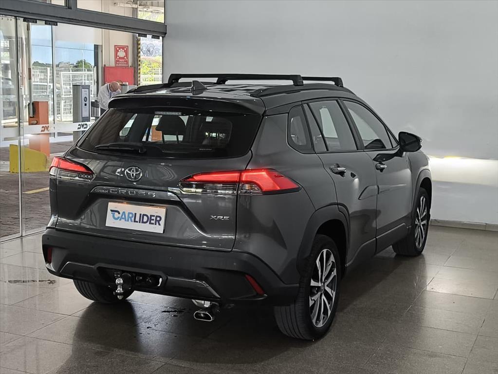 COROLLA CROSS 2.0 VVT-IE FLEX XRE DIRECT SHIFT12