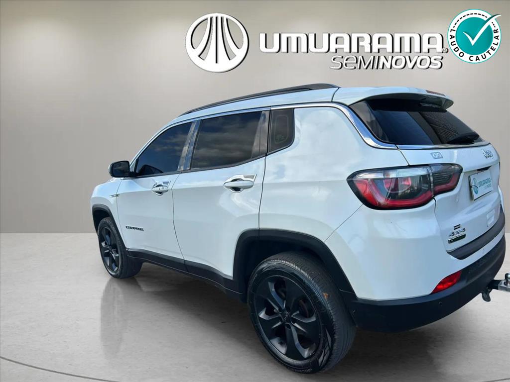 COMPASS 2.0 16V DIESEL LONGITUDE 4X4 AUTOMÁTICO4
