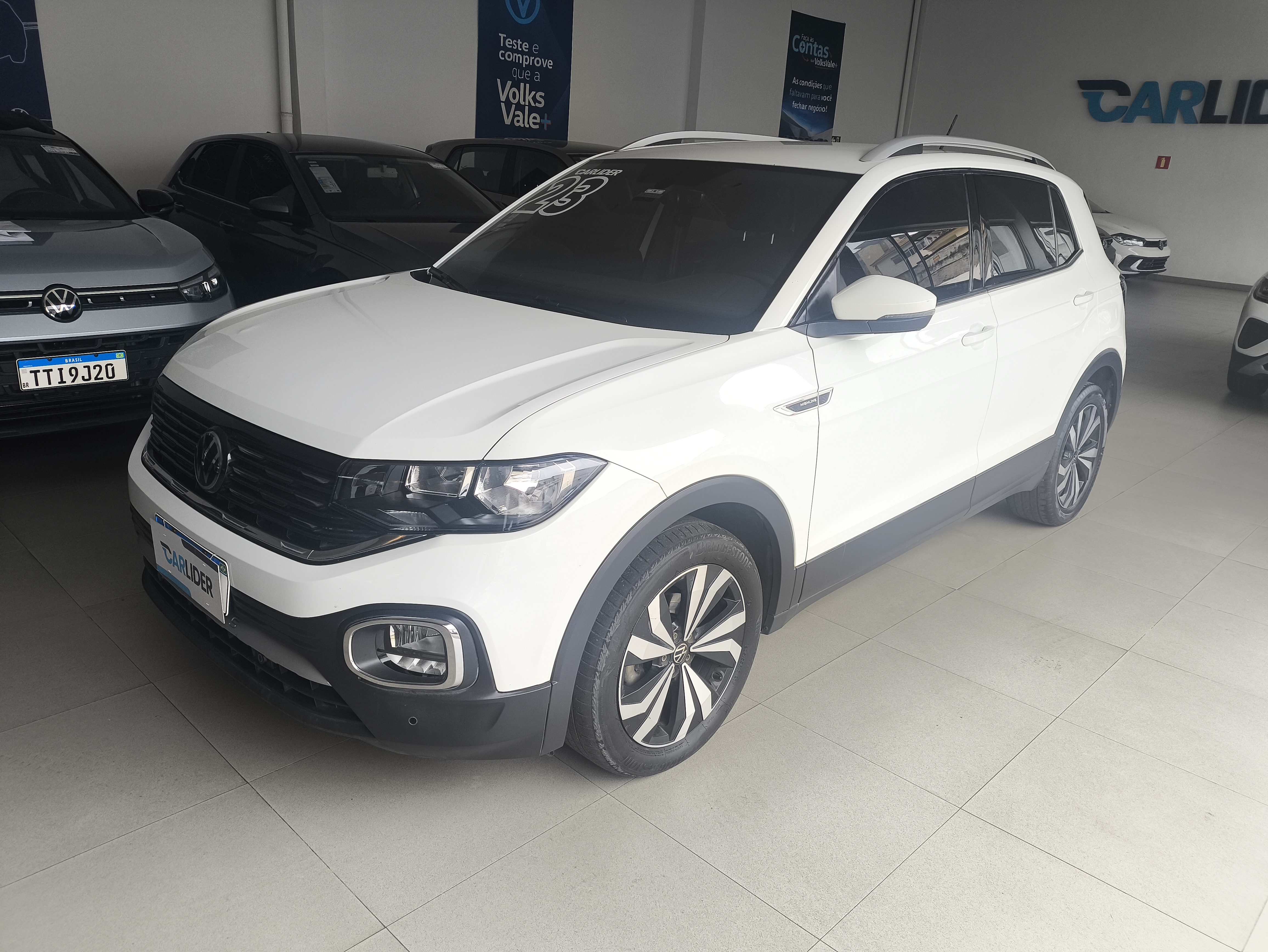T-CROSS 1.4 250 TSI TOTAL FLEX HIGHLINE AUTOMÁTICO4
