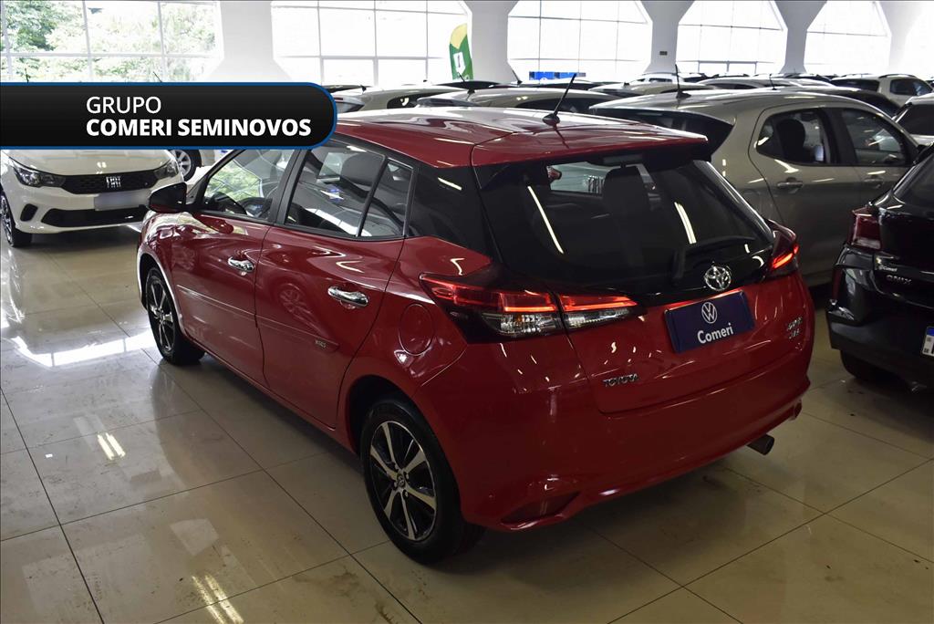 YARIS 1.5 16V FLEX XLS MULTIDRIVE2