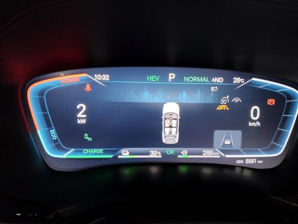 SONG PLUS 1.5 DM-I HÍBRIDO AUTOMÁTICO7