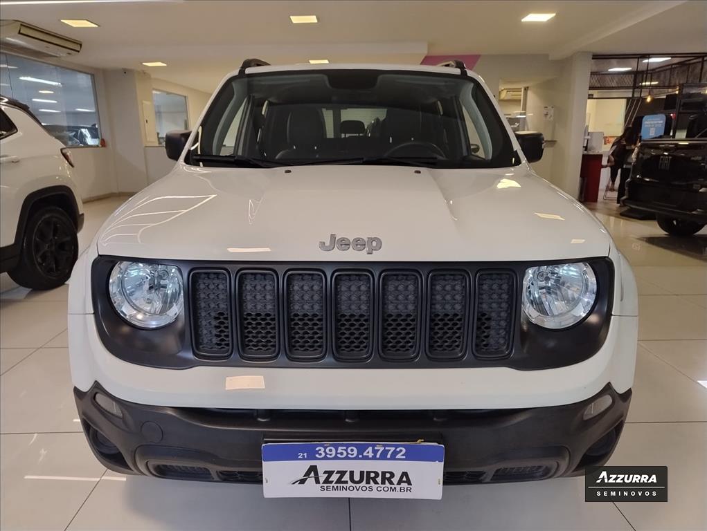 RENEGADE 1.8 16V FLEX SPORT 4P AUTOMÁTICO