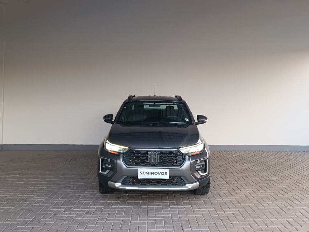 STRADA 1.0 TURBO 200 FLEX RANCH CD CVT3