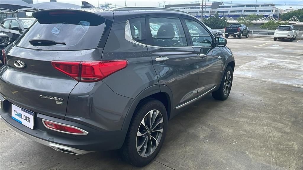 TIGGO 7 1.5 VVT TURBO iFLEX TXS DCT4