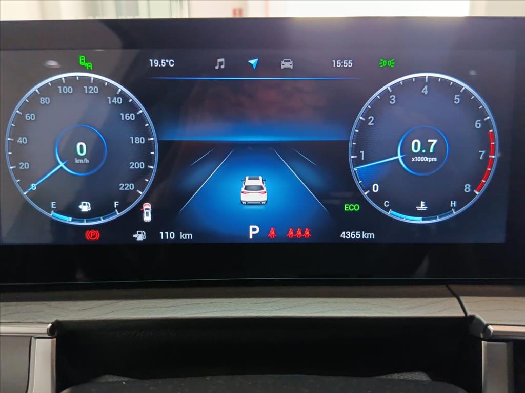 TIGGO 8 PRO 1.6 TGDI GASOLINA DCT6