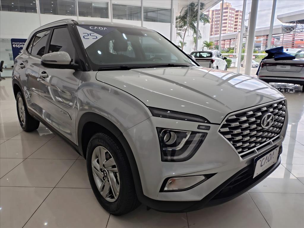 Hyundai-CRETA-1.0 TGDI FLEX COMFORT PLUS AUTOMÁTICO