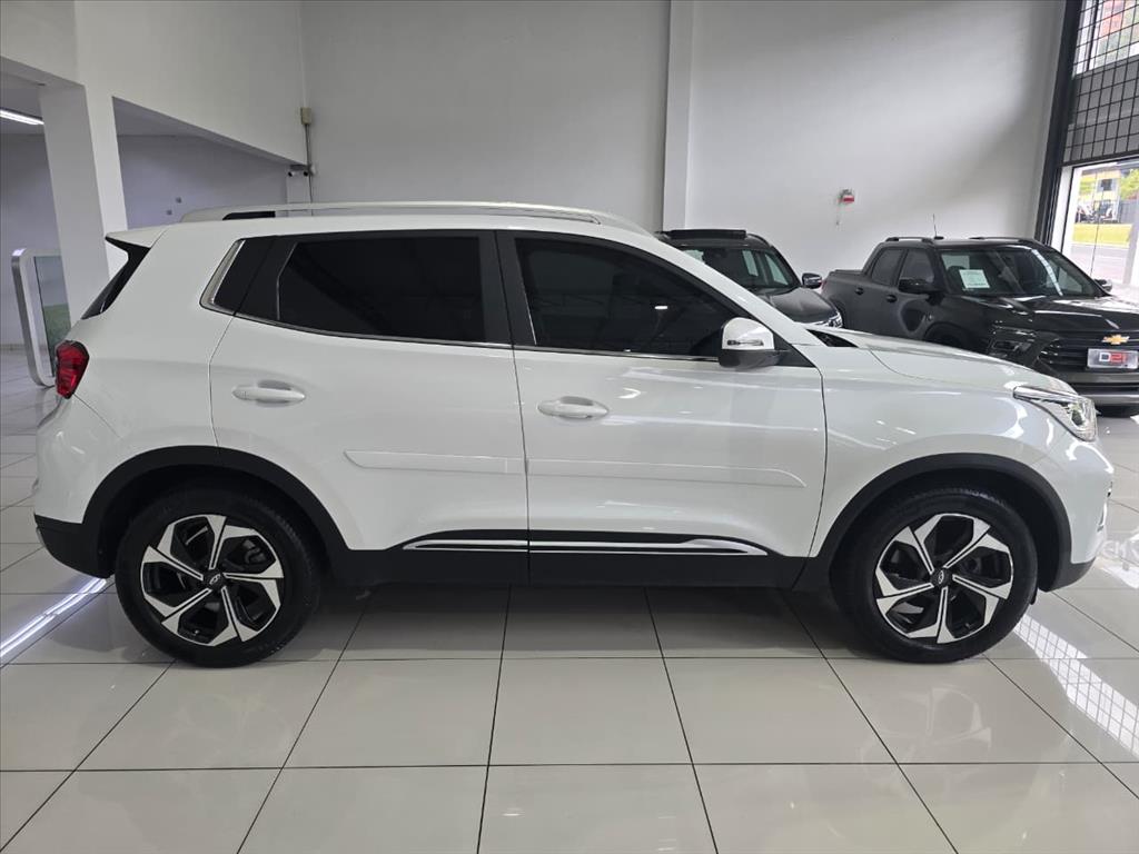 Caoa Chery-TIGGO 5X PRO-1.5 VVT TURBO iFLEX CVT