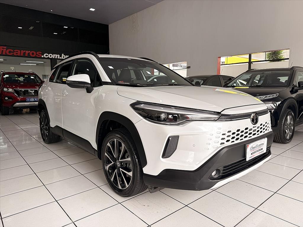 Toyota Corolla Cross - 2.0 VVT-IE FLEX XRE DIRECT SHIFT