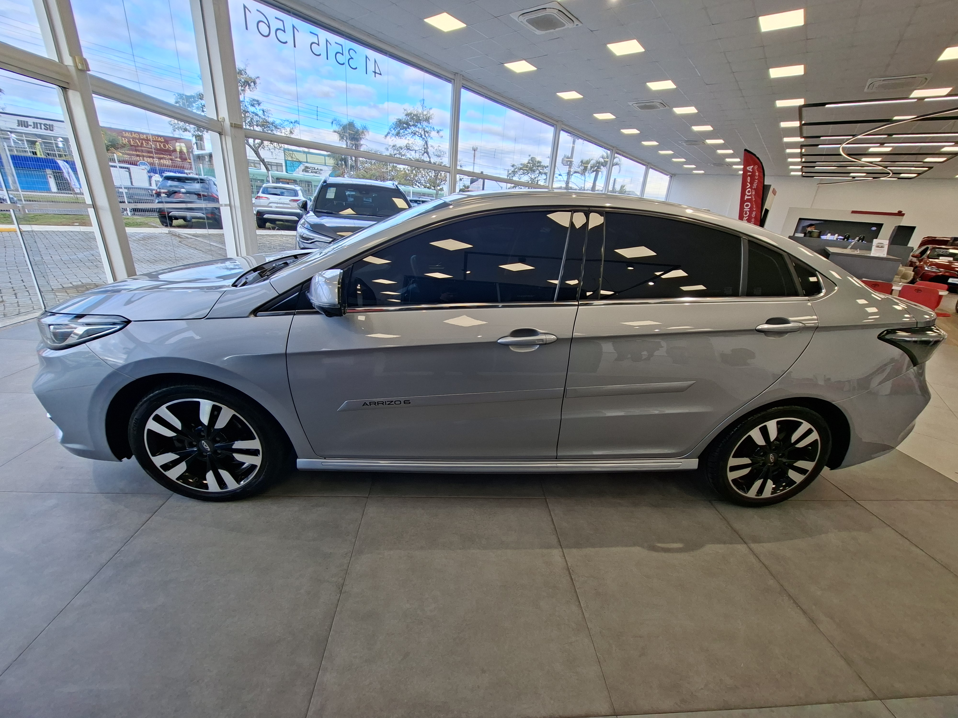 ARRIZO 6 PRO 1.5 VVT TURBO iFLEX CVT7