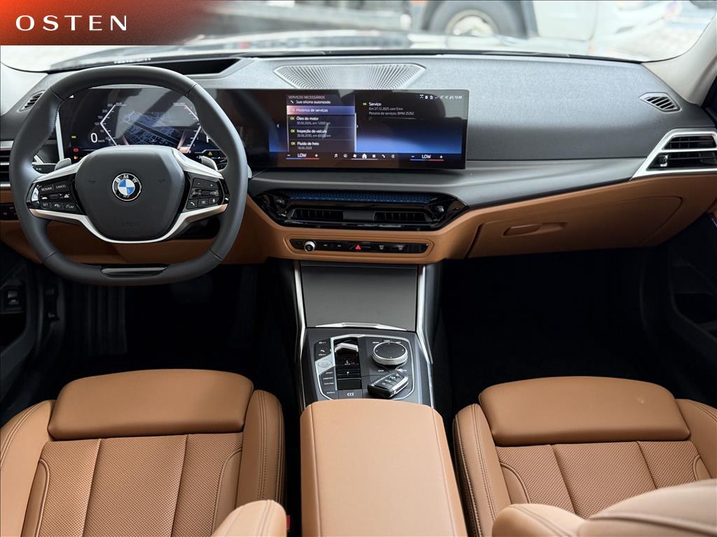 BMW-320i-2.0 16V TURBO FLEX SPORT GP AUTOMÁTICO