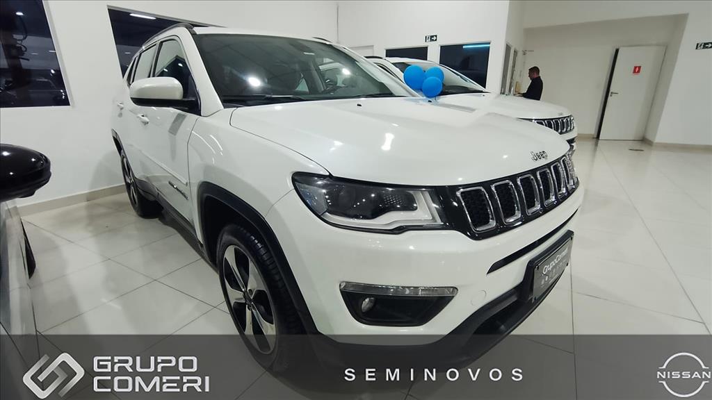 COMPASS 2.0 16V FLEX SPORT AUTOMÁTICO