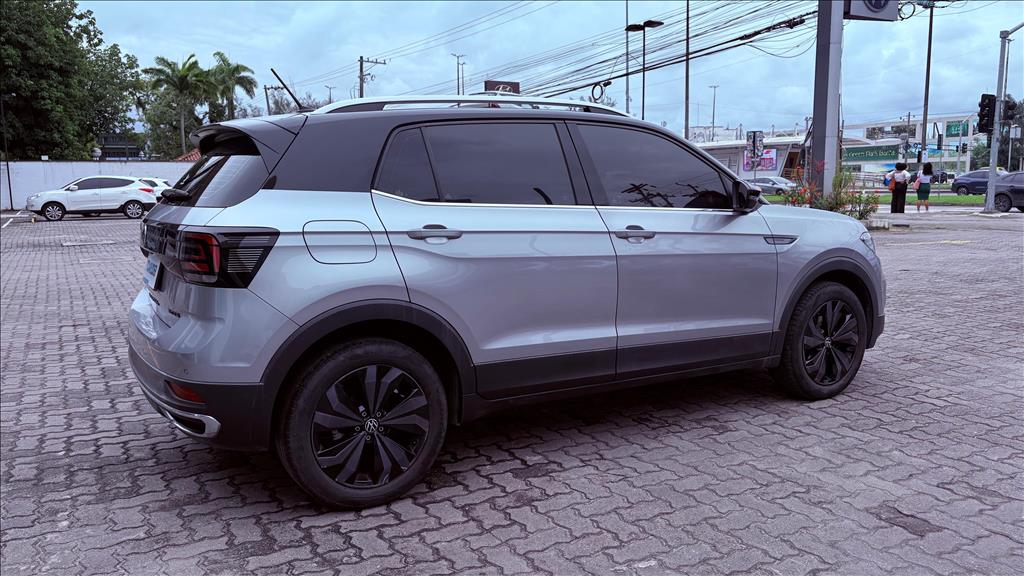 T-CROSS 1.4 250 TSI TOTAL FLEX HIGHLINE AUTOMÁTICO4