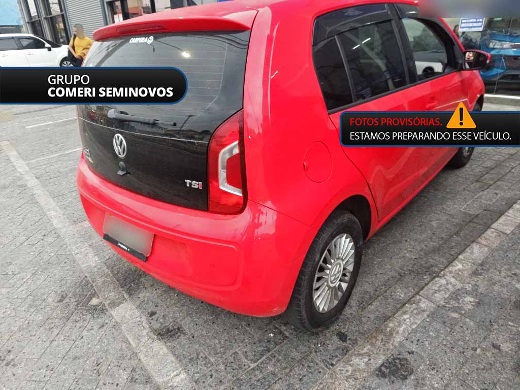 UP 1.0 TSI MOVE UP 12V FLEX 4P MANUAL