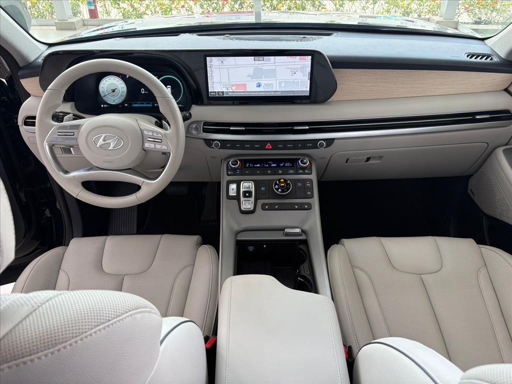 PALISADE 3.8 V6 GASOLINA AWD AUTOMÁTICO10